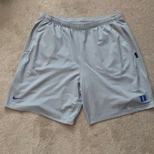 2 pairs of On-field Nike Duke shorts! Never worn!